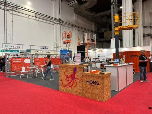 feria efintec 2023