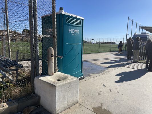 módulo sanitario wc alquiler