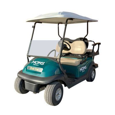 Buggy eléctrico 4 personas