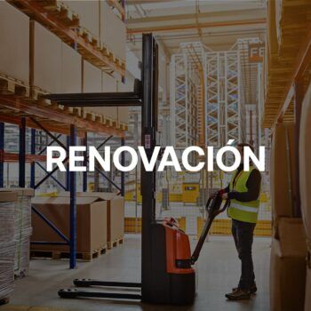 Curso renovación de Carretilla Apiladora