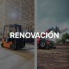 Curso de renovación carretilla frontal + manipulador telescópico