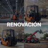 Curso de renovación Carretilla Frontal + Retráctil o Manipulador