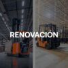 Curso de renovación de carretilla frontal + retráctil