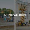 Curso de formación de plataforma tijera + brazo o brazo + plataformas sobre camión