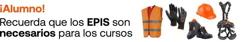 epis seguridad curso formacion