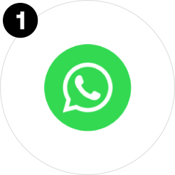 Abrir chat de WhatsApp