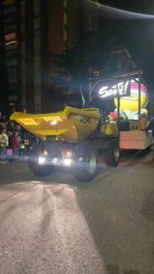 dumper wacker neuson cabalgata