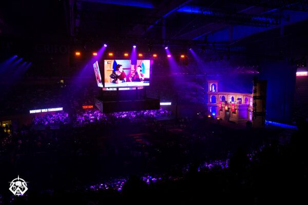 Alquiler tarima para eventos