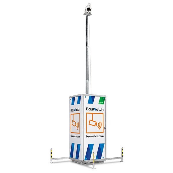 alquiler torre vigilancia greenlight one