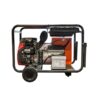 Grupo electrógeno de 15 kVA con motor Stage V, modelo Dagartech DGH 15 TF BC, para alquiler en obras y mantenimiento de instalaciones.
