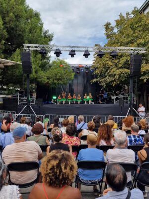 alquiler escenario eventos