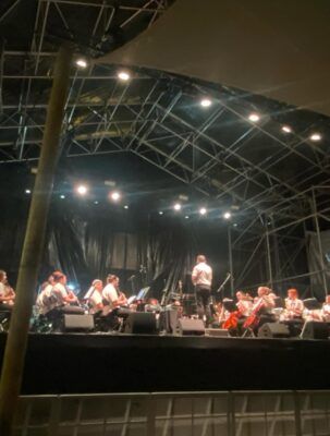 alquiler escenario eventos