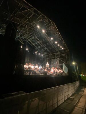 alquiler escenario eventos