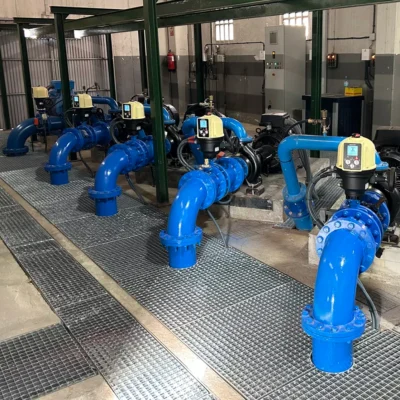 mantenimiento motobombas