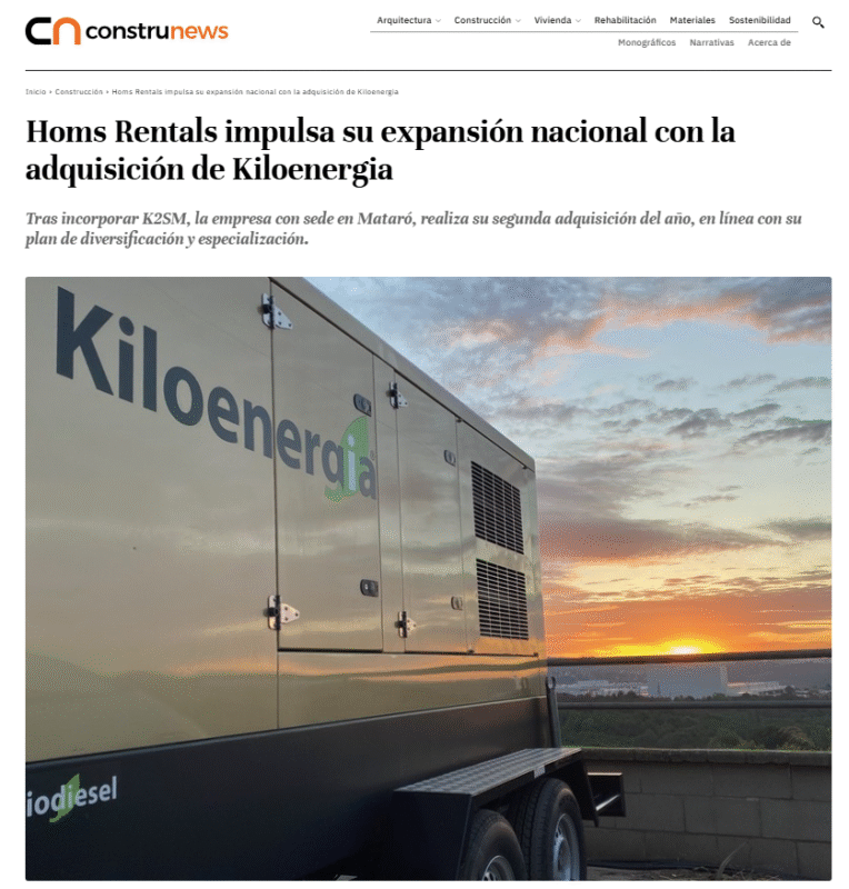 construnews kiloenergia