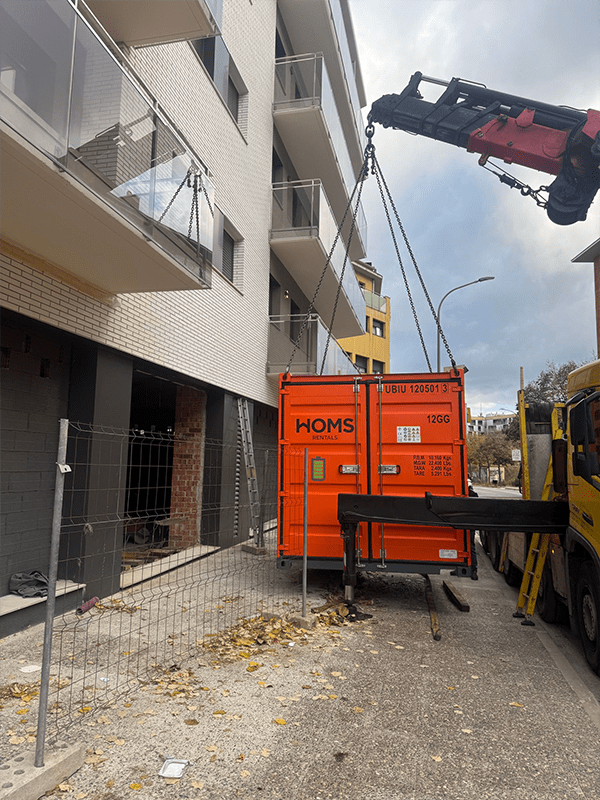 alquiler battery pack