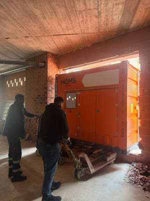 instalacion bateria portatil energia