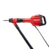 Martillo rompedor Hilti TE 600-AVR ligero y potente con sistema de aspiración de polvo.