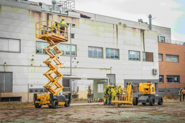 Curso de operador PEMP