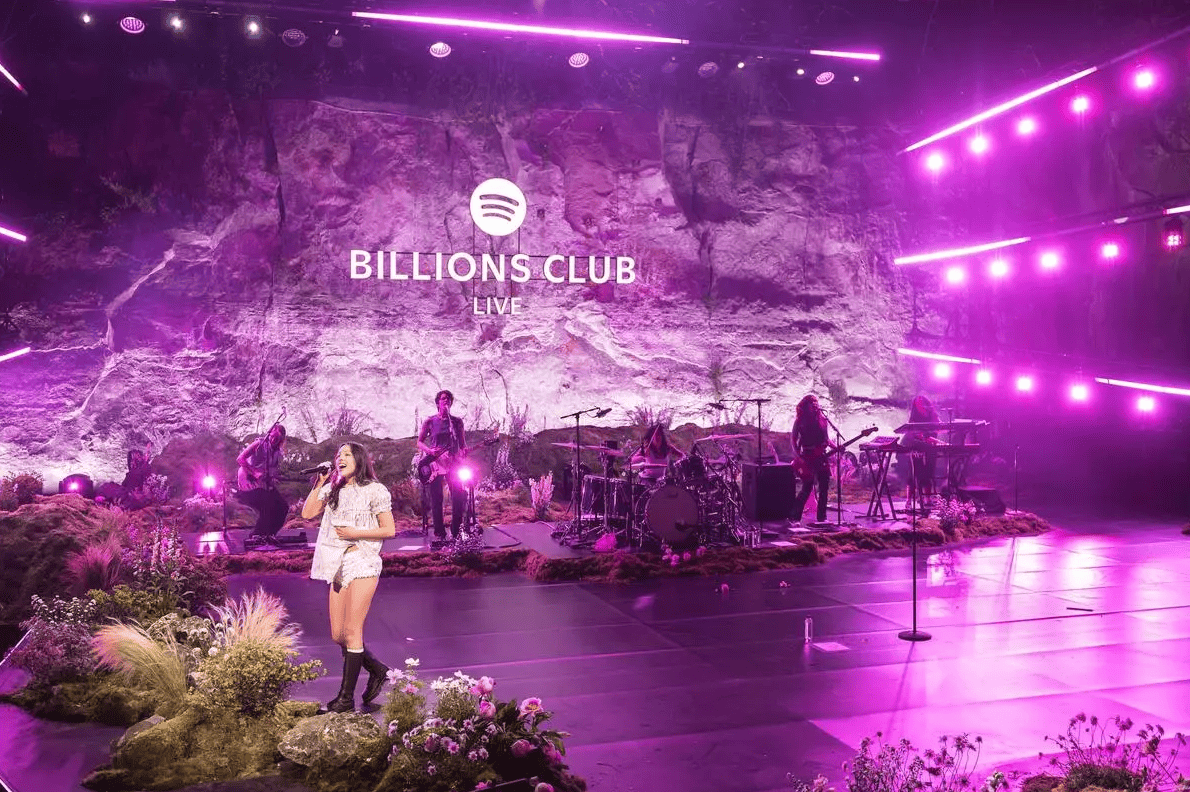 concierto spotify teatre grec barcelona