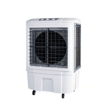 Climatizadores evaporativos para eventos
