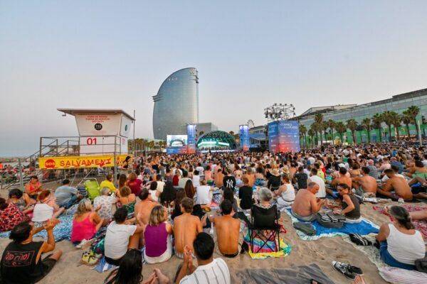 classica a la platja escenario orbit